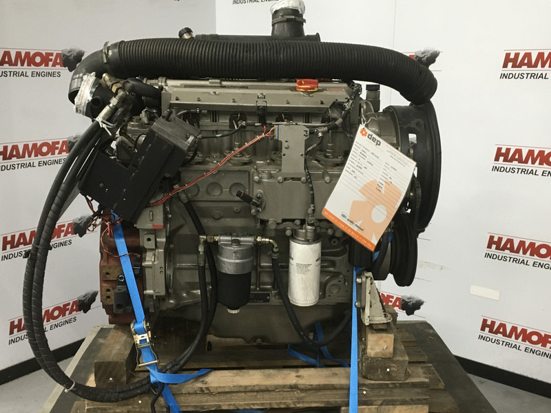 Deutz BF4M1013 USED - Construction machinery: picture 1 Deutz BF4M1013 USED - Construction machinery: picture 1