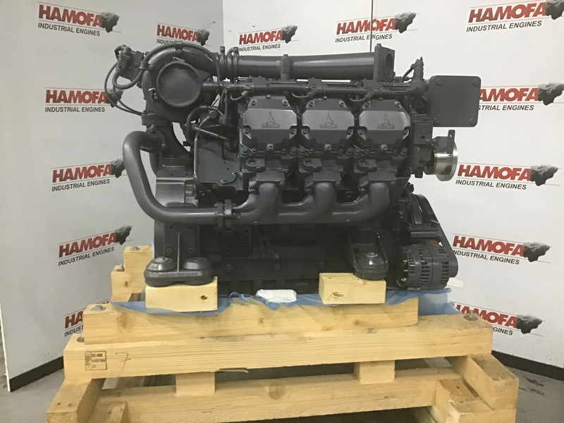 Deutz TCD12.0 V6 NEW - Construction machinery: picture 1 Deutz TCD12.0 V6 NEW - Construction machinery: picture 1