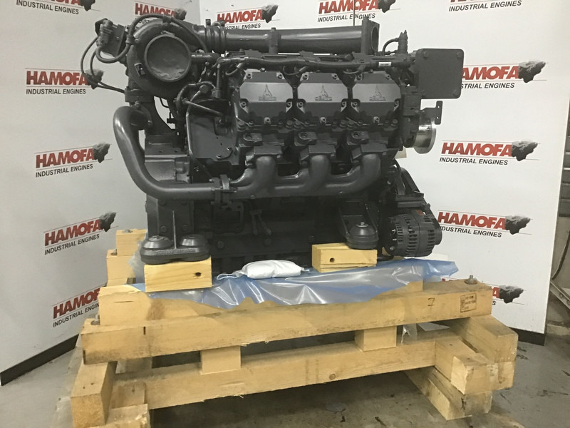 Deutz TCD12.0 V6 NEW - Construction machinery: picture 1 Deutz TCD12.0 V6 NEW - Construction machinery: picture 1