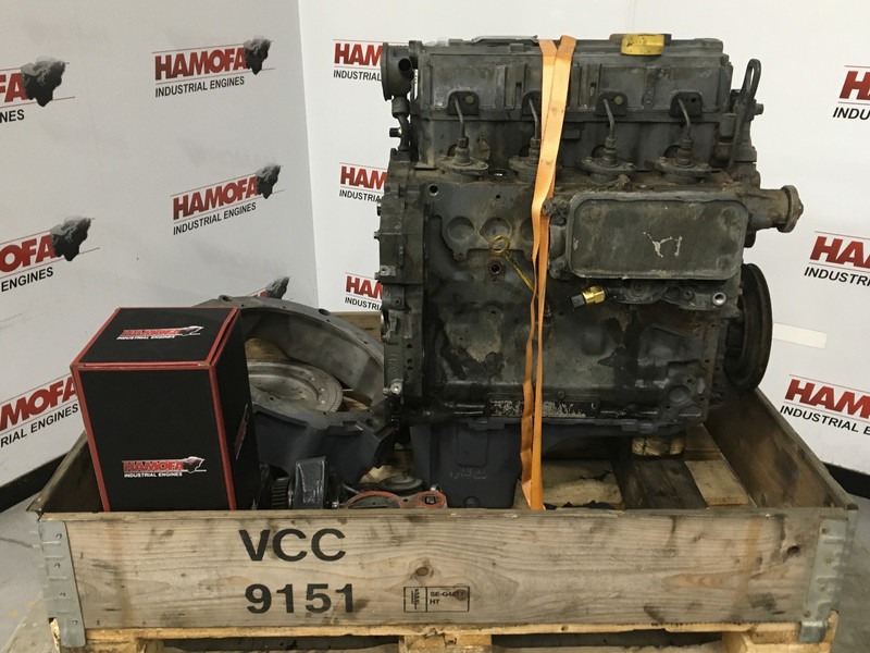 Deutz TCD2012L04 2V CORE - Construction machinery: picture 1 Deutz TCD2012L04 2V CORE - Construction machinery: picture 1