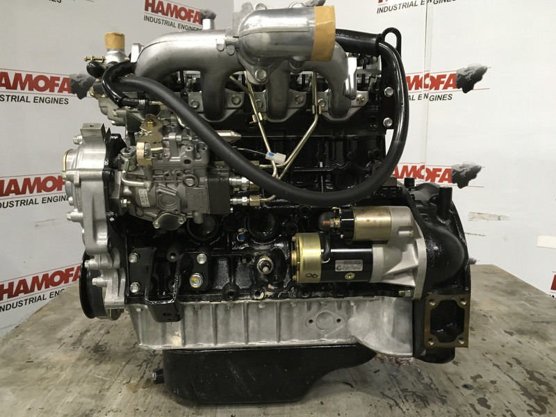 Isuzu 4JB1B-A NEW - Construction machinery: picture 2 Isuzu 4JB1B-A NEW - Construction machinery: picture 2