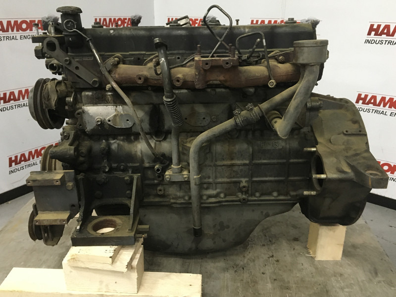 Isuzu 6BG1TRB-02 FOR PARTS - Construction machinery: picture 2 Isuzu 6BG1TRB-02 FOR PARTS - Construction machinery: picture 2