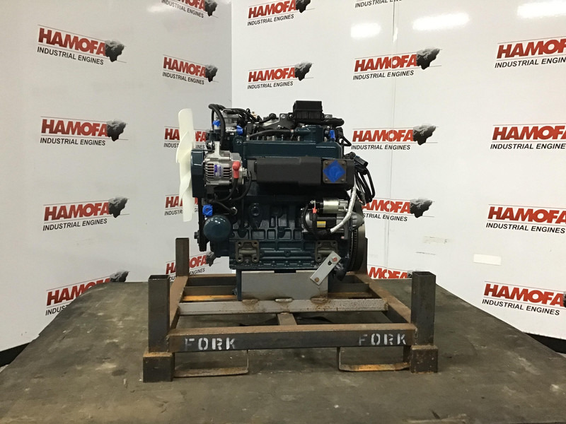 Kubota WG1605 NEW - Construction machinery: picture 1 Kubota WG1605 NEW - Construction machinery: picture 1