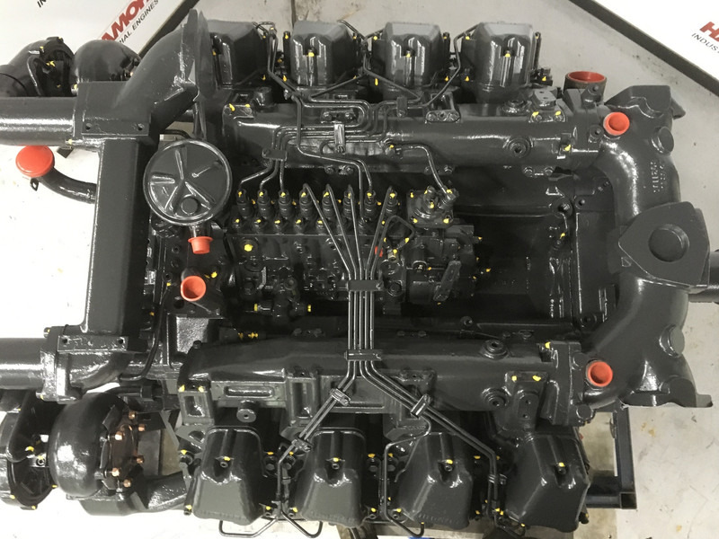 Liebherr D9408 TI RECONDITIONED - Construction machinery: picture 5 Liebherr D9408 TI RECONDITIONED - Construction machinery: picture 5