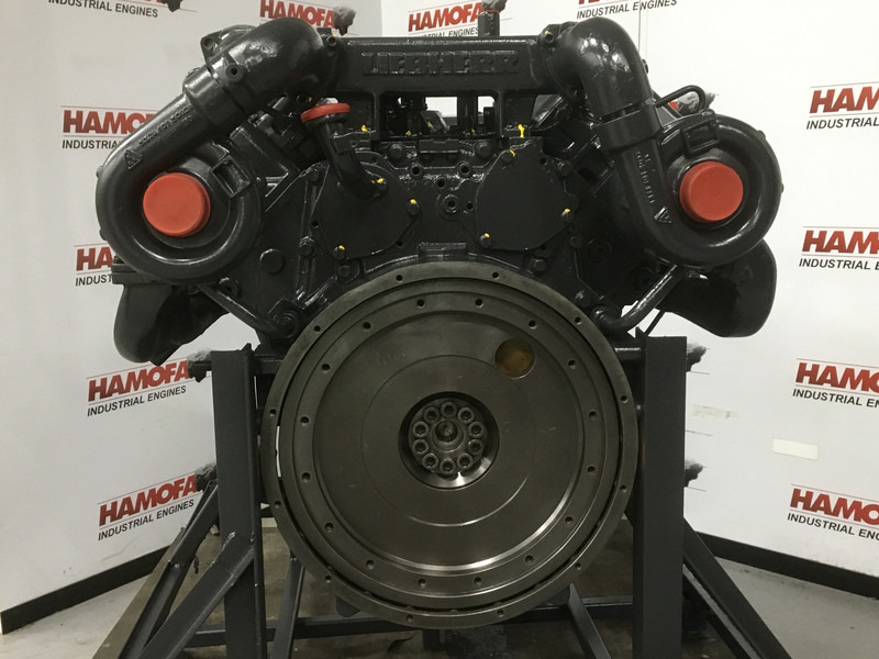 Liebherr D9408 TI RECONDITIONED - Construction machinery: picture 3 Liebherr D9408 TI RECONDITIONED - Construction machinery: picture 3