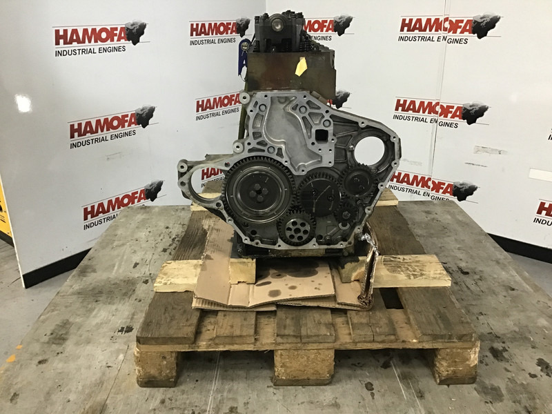MAN D0836-LFL62 FOR PARTS - Construction machinery: picture 4 MAN D0836-LFL62 FOR PARTS - Construction machinery: picture 4