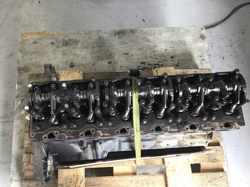 MAN D0836-LFL62 FOR PARTS - Construction machinery: picture 5 MAN D0836-LFL62 FOR PARTS - Construction machinery: picture 5