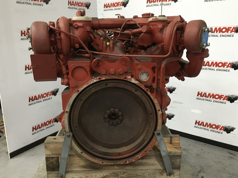 MAN D2840 LE01 USED - Construction machinery: picture 3 MAN D2840 LE01 USED - Construction machinery: picture 3