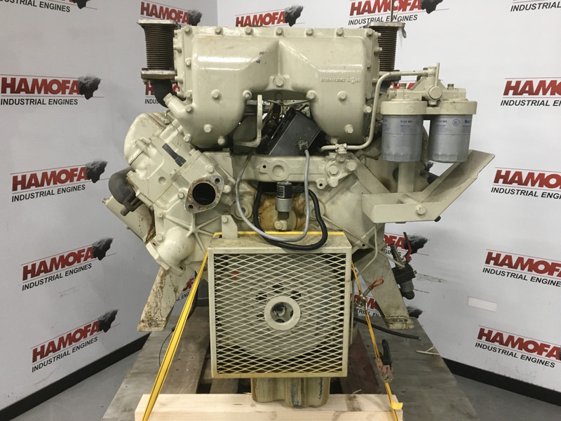 MAN D2840-LE21 FOR PARTS - Construction machinery: picture 4 MAN D2840-LE21 FOR PARTS - Construction machinery: picture 4