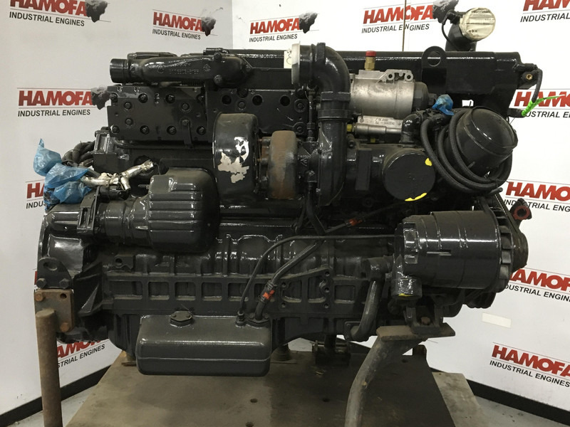 MAN D2876 LOH03 RECONDITIONED - Construction machinery: picture 1 MAN D2876 LOH03 RECONDITIONED - Construction machinery: picture 1