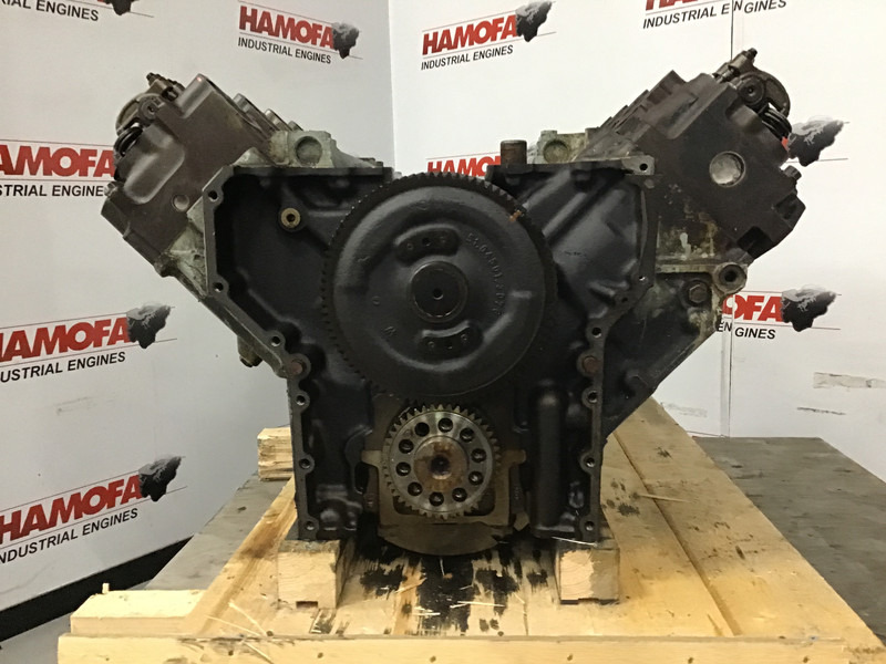 MTU 12V183-AA51-218 OM424 FOR PARTS - Construction machinery: picture 3 MTU 12V183-AA51-218 OM424 FOR PARTS - Construction machinery: picture 3