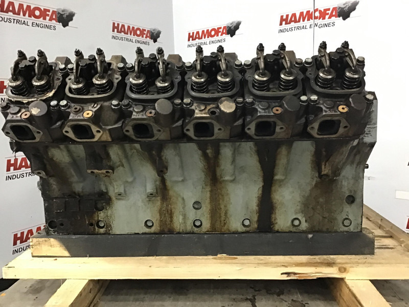 MTU 12V183-AA51-218 OM424 FOR PARTS - Construction machinery: picture 1 MTU 12V183-AA51-218 OM424 FOR PARTS - Construction machinery: picture 1