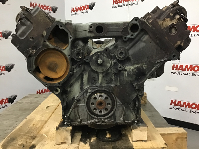 MTU 12V183-AA51-218 OM424 FOR PARTS - Construction machinery: picture 4 MTU 12V183-AA51-218 OM424 FOR PARTS - Construction machinery: picture 4