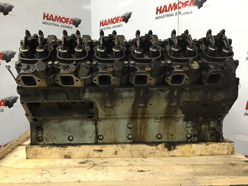 MTU 12V183-AA51-218 OM424 FOR PARTS - Construction machinery: picture 2 MTU 12V183-AA51-218 OM424 FOR PARTS - Construction machinery: picture 2