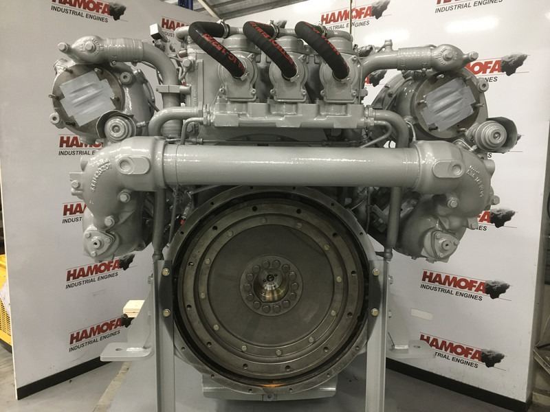 MTU 12V2000 M70 Reconditioned - Construction machinery: picture 3 MTU 12V2000 M70 Reconditioned - Construction machinery: picture 3