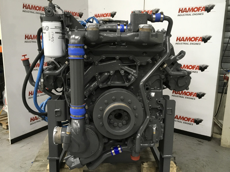 MTU 16V2000 M60 Reconditioned - Construction machinery: picture 4 MTU 16V2000 M60 Reconditioned - Construction machinery: picture 4
