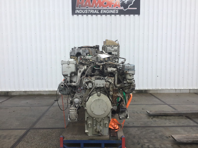 MTU 16V396-TE94-2150 FOR PARTS - Construction machinery: picture 4 MTU 16V396-TE94-2150 FOR PARTS - Construction machinery: picture 4