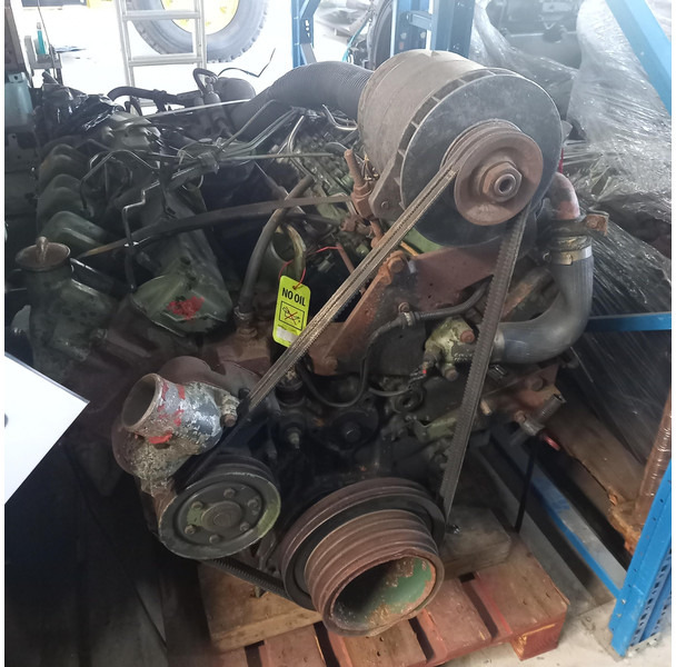 Mercedes-Benz OM 442.909 USED - Construction machinery: picture 4 Mercedes-Benz OM 442.909 USED - Construction machinery: picture 4