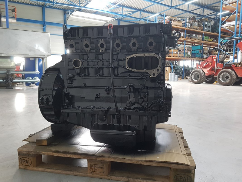 Mercedes-Benz OM 906.991 LONGBLOCK - Construction machinery: picture 1 Mercedes-Benz OM 906.991 LONGBLOCK - Construction machinery: picture 1