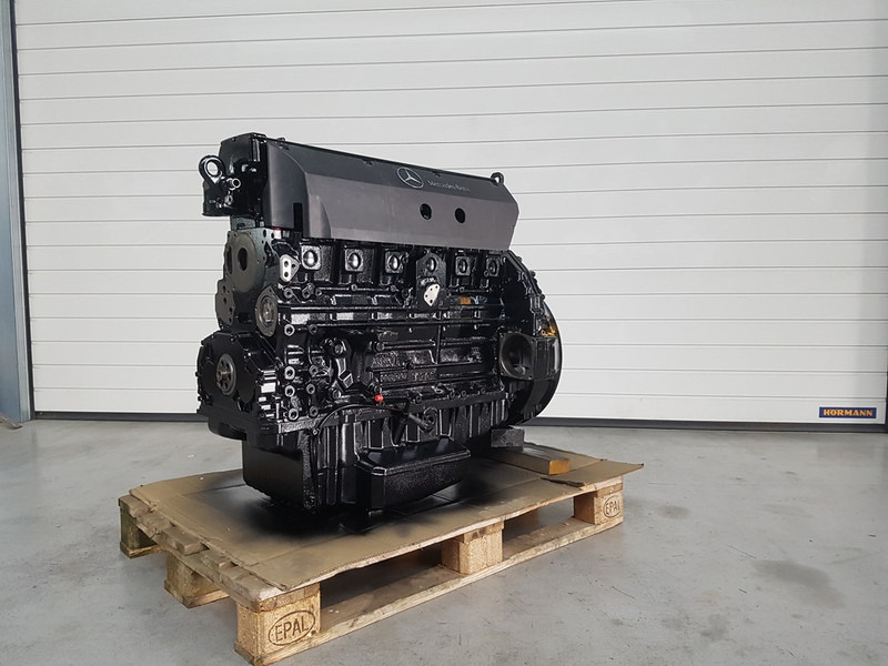 Mercedes-Benz OM 906.991 LONGBLOCK - Construction machinery: picture 2 Mercedes-Benz OM 906.991 LONGBLOCK - Construction machinery: picture 2