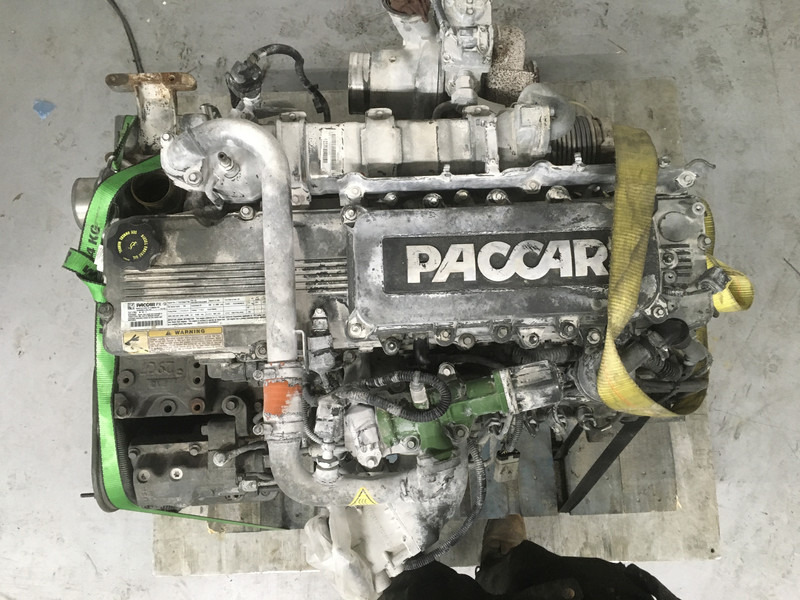 PACCAR CUMMINS QSL9 CPL4759 FOR PARTS - Construction machinery: picture 5 PACCAR CUMMINS QSL9 CPL4759 FOR PARTS - Construction machinery: picture 5