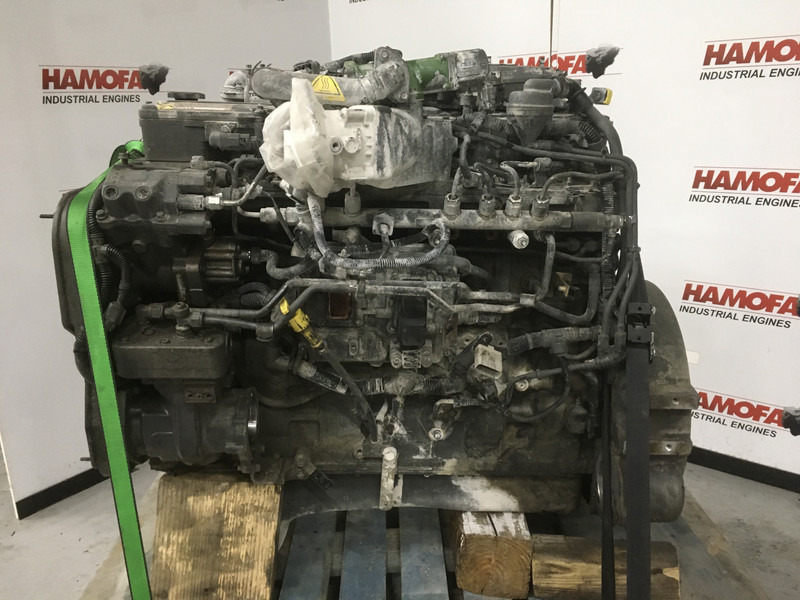 PACCAR CUMMINS QSL9 CPL4759 FOR PARTS - Construction machinery: picture 2 PACCAR CUMMINS QSL9 CPL4759 FOR PARTS - Construction machinery: picture 2