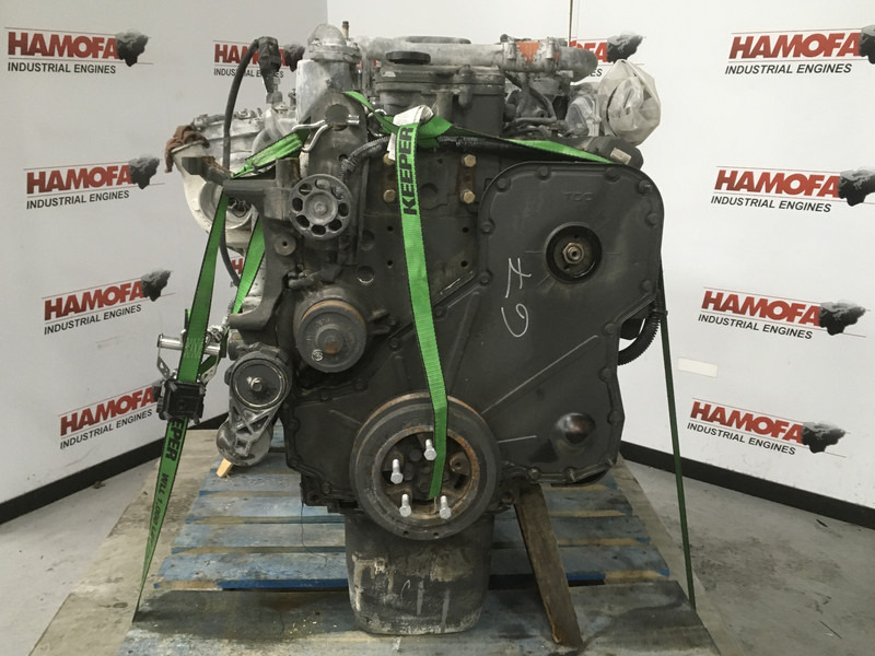 PACCAR CUMMINS QSL9 CPL4759 FOR PARTS - Construction machinery: picture 4 PACCAR CUMMINS QSL9 CPL4759 FOR PARTS - Construction machinery: picture 4