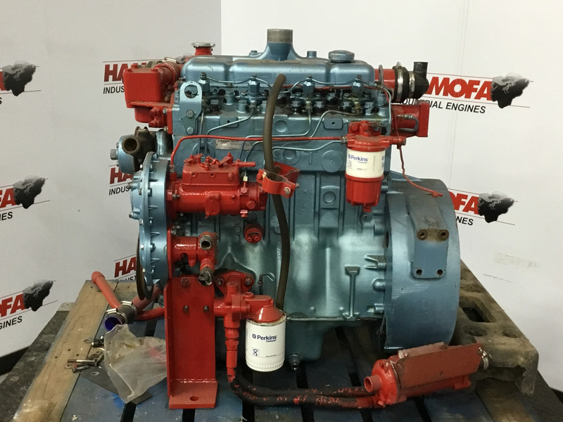 Perkins 4.236 LD MARINE USED - Construction machinery: picture 2 Perkins 4.236 LD MARINE USED - Construction machinery: picture 2