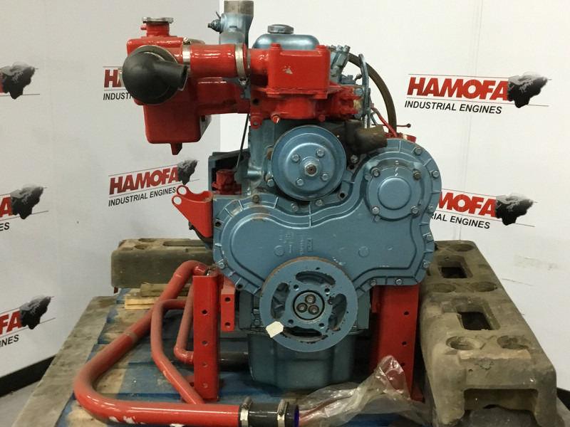 Perkins 4.236 LD MARINE USED - Construction machinery: picture 3 Perkins 4.236 LD MARINE USED - Construction machinery: picture 3