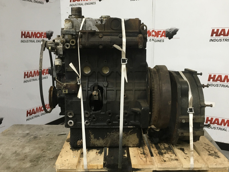 Perkins 404C-22 HP USED - Construction machinery: picture 2 Perkins 404C-22 HP USED - Construction machinery: picture 2