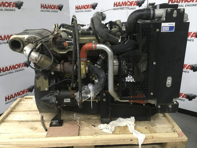 Perkins 854F-E34TAN NEW - Construction machinery: picture 1 Perkins 854F-E34TAN NEW - Construction machinery: picture 1