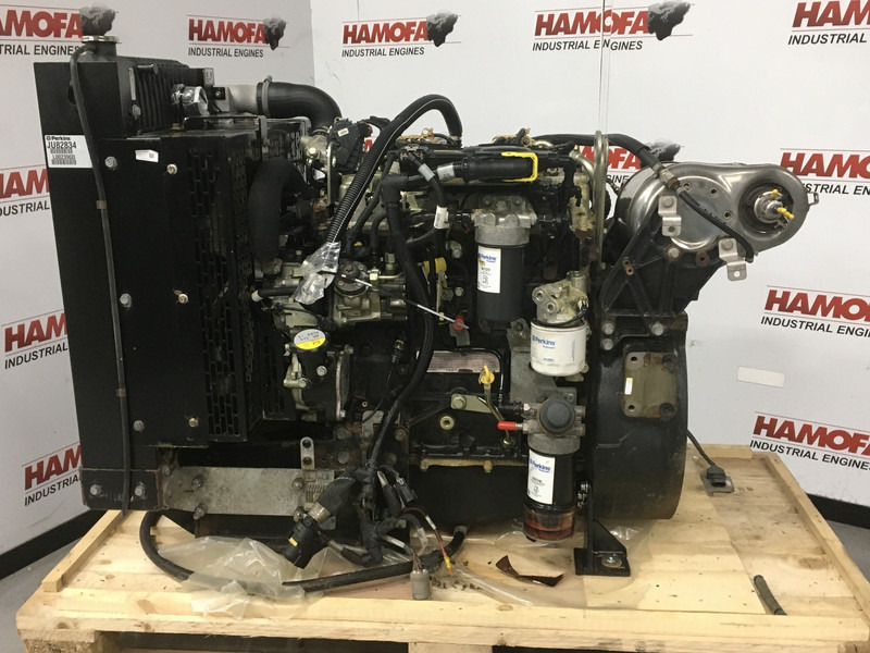 Perkins 854F-E34TAN NEW - Construction machinery: picture 2 Perkins 854F-E34TAN NEW - Construction machinery: picture 2