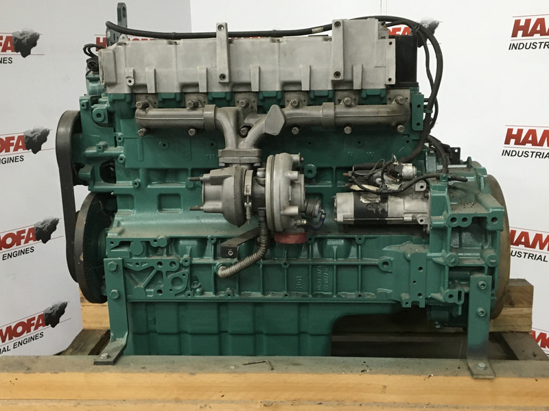 Volvo TAD734GE NEW - Construction machinery: picture 2 Volvo TAD734GE NEW - Construction machinery: picture 2