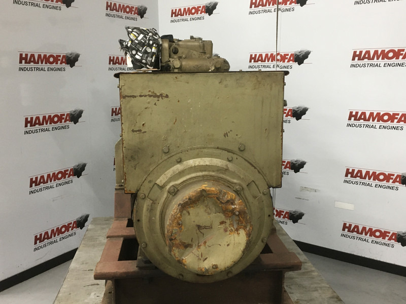 DAF DK1160MG GENERATOR 160KVA USED - Generator set: picture 3 DAF DK1160MG GENERATOR 160KVA USED - Generator set: picture 3