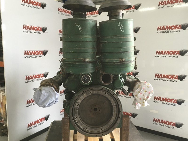 Detroit Diesel 8V71N MARINE 7083-7000 USED - Engine: picture 4 Detroit Diesel 8V71N MARINE 7083-7000 USED - Engine: picture 4
