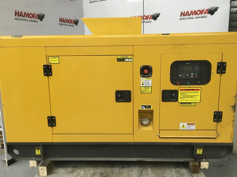 Deutz BF4L2011 GENERATOR 40KVA NEW - Generator set: picture 1 Deutz BF4L2011 GENERATOR 40KVA NEW - Generator set: picture 1