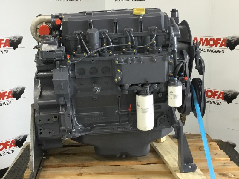 Deutz BF4M1013 RECONDITIONED - Engine: picture 1 Deutz BF4M1013 RECONDITIONED - Engine: picture 1