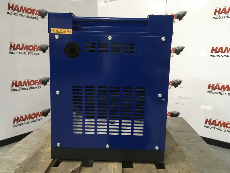 Ford FDT10200SE GENERATOR 7.9KVA NEW - Generator set: picture 4 Ford FDT10200SE GENERATOR 7.9KVA NEW - Generator set: picture 4