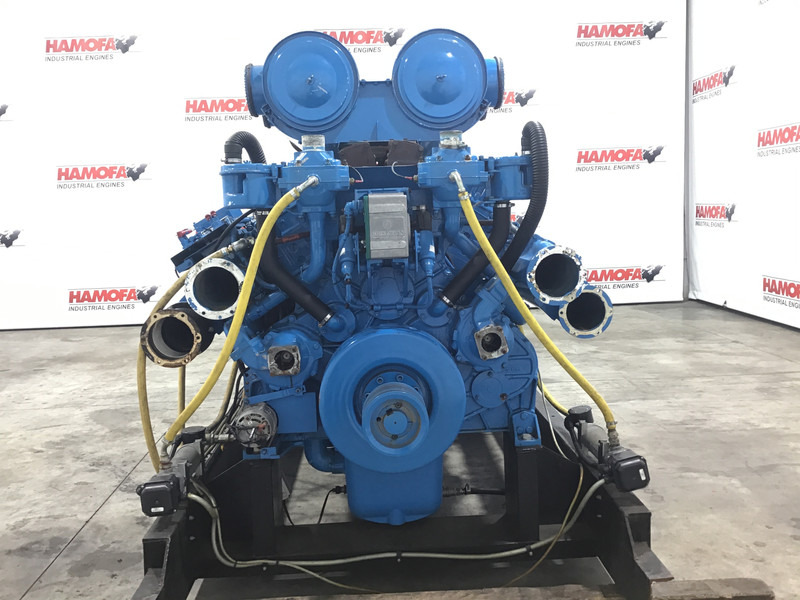 Perkins 4016-TAG1A GENERATOR 1900 KVA USED - Generator set: picture 4 Perkins 4016-TAG1A GENERATOR 1900 KVA USED - Generator set: picture 4