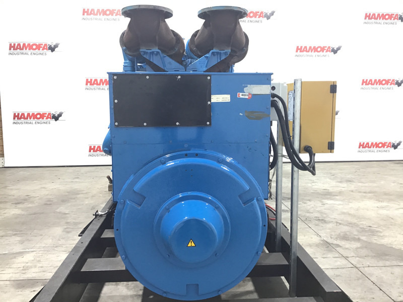 Perkins 4016-TAG1A GENERATOR 1900 KVA USED - Generator set: picture 3 Perkins 4016-TAG1A GENERATOR 1900 KVA USED - Generator set: picture 3