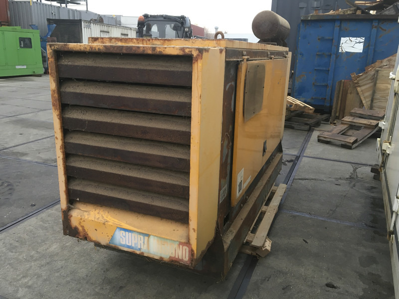 Perkins T6.354.4 GENERATOR 87 KVA USED - Generator set: picture 3 Perkins T6.354.4 GENERATOR 87 KVA USED - Generator set: picture 3