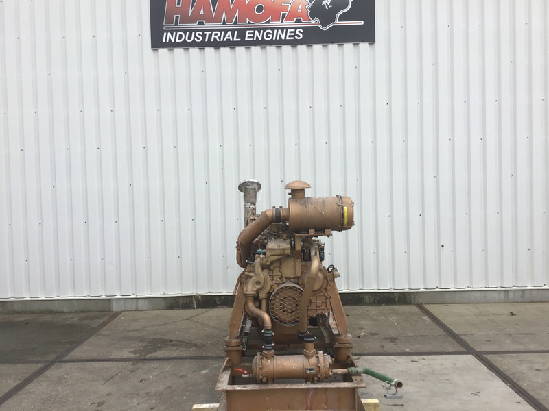 Renault MIDS062030 GENERATOR 130KVA USED - Generator set: picture 3 Renault MIDS062030 GENERATOR 130KVA USED - Generator set: picture 3
