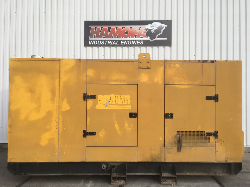 Volvo TAD1630G GENERATOR 520KVA USED - Generator set: picture 1 Volvo TAD1630G GENERATOR 520KVA USED - Generator set: picture 1