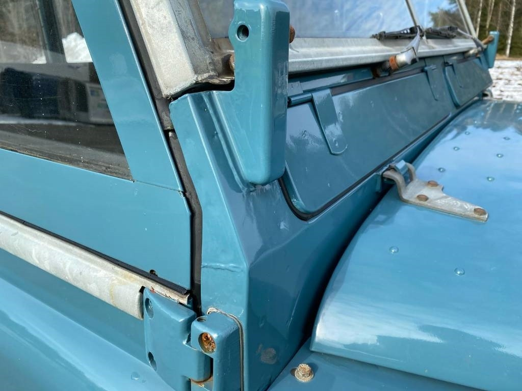 Car Land Rover Regular Station Wagon: picture 10