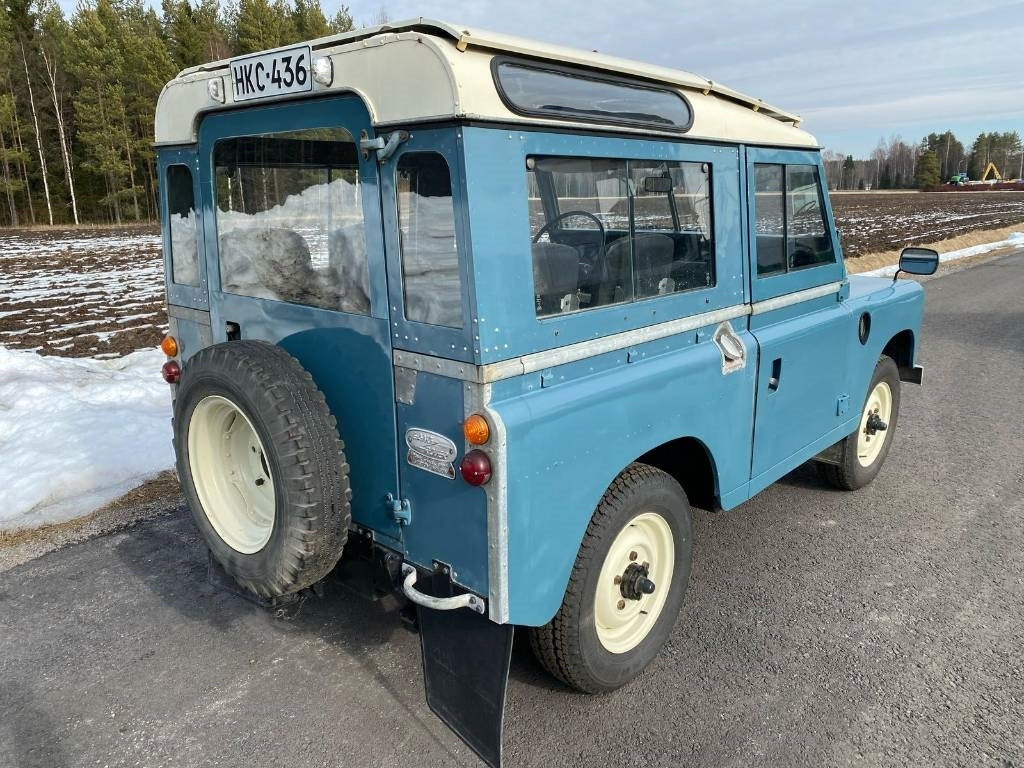 Car Land Rover Regular Station Wagon: picture 7