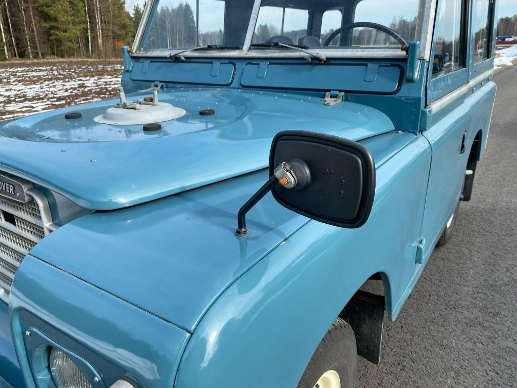 Car Land Rover Regular Station Wagon: picture 8