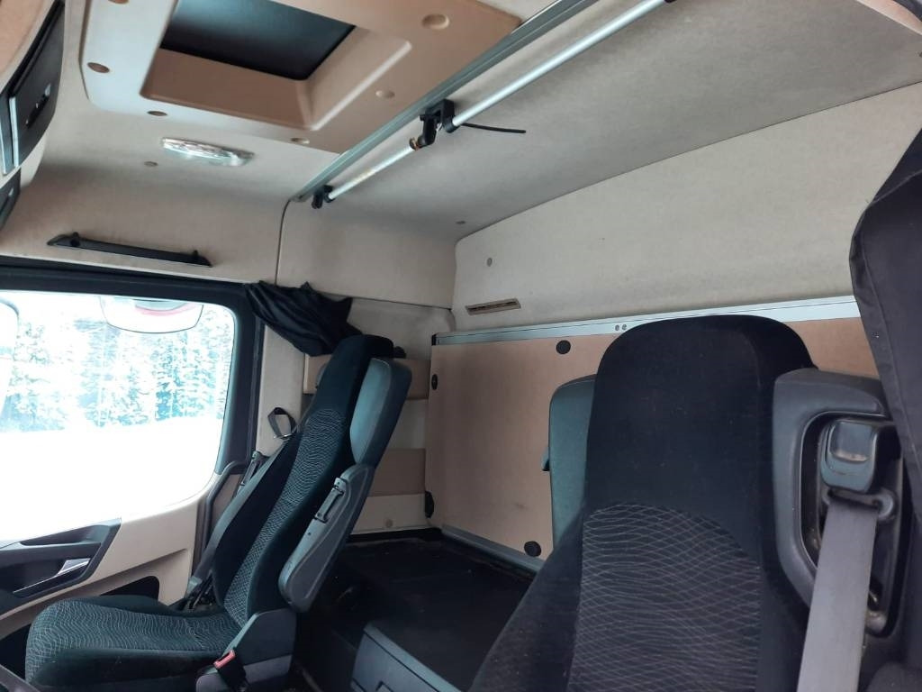 Mercedes-Benz Actros 2545  on lease Mercedes-Benz Actros 2545: picture 6