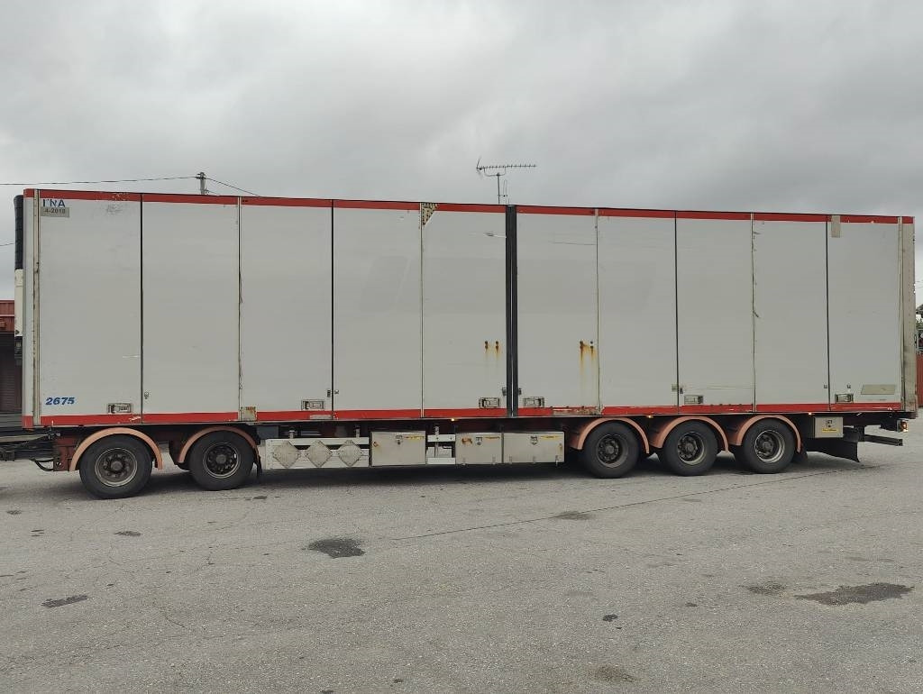 Närko D52B13N61 TPV - Closed box trailer: picture 5 Närko D52B13N61 TPV - Closed box trailer: picture 5