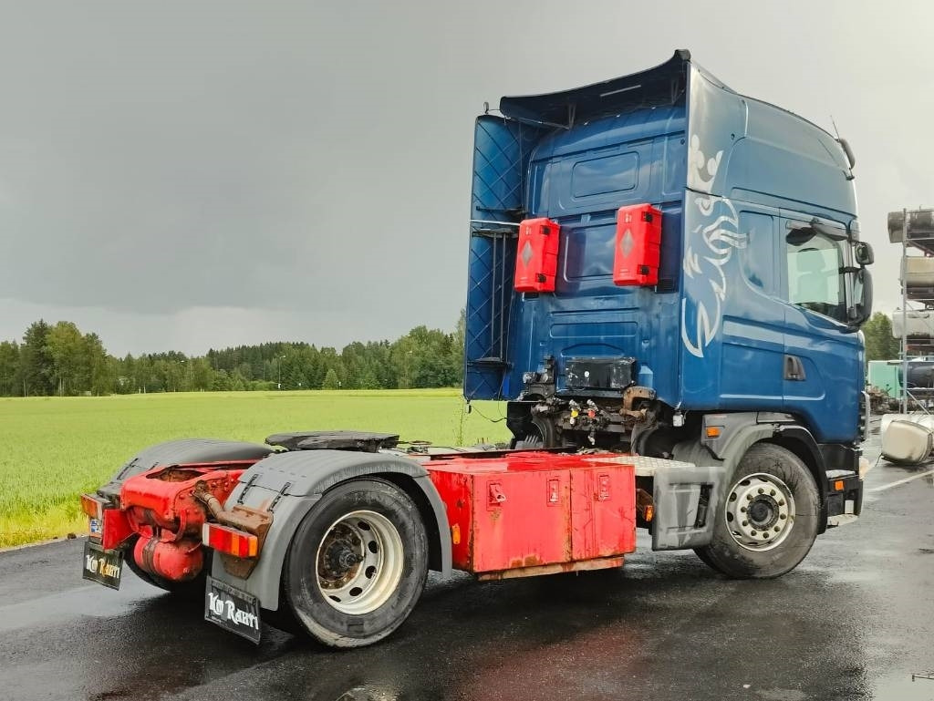 Scania R 164 - Tractor unit: picture 4 Scania R 164 - Tractor unit: picture 4