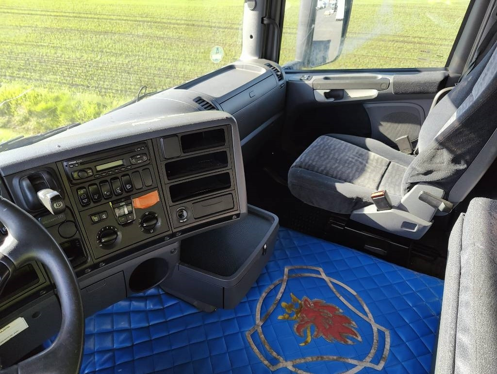 Scania R 480  on lease Scania R 480: picture 9